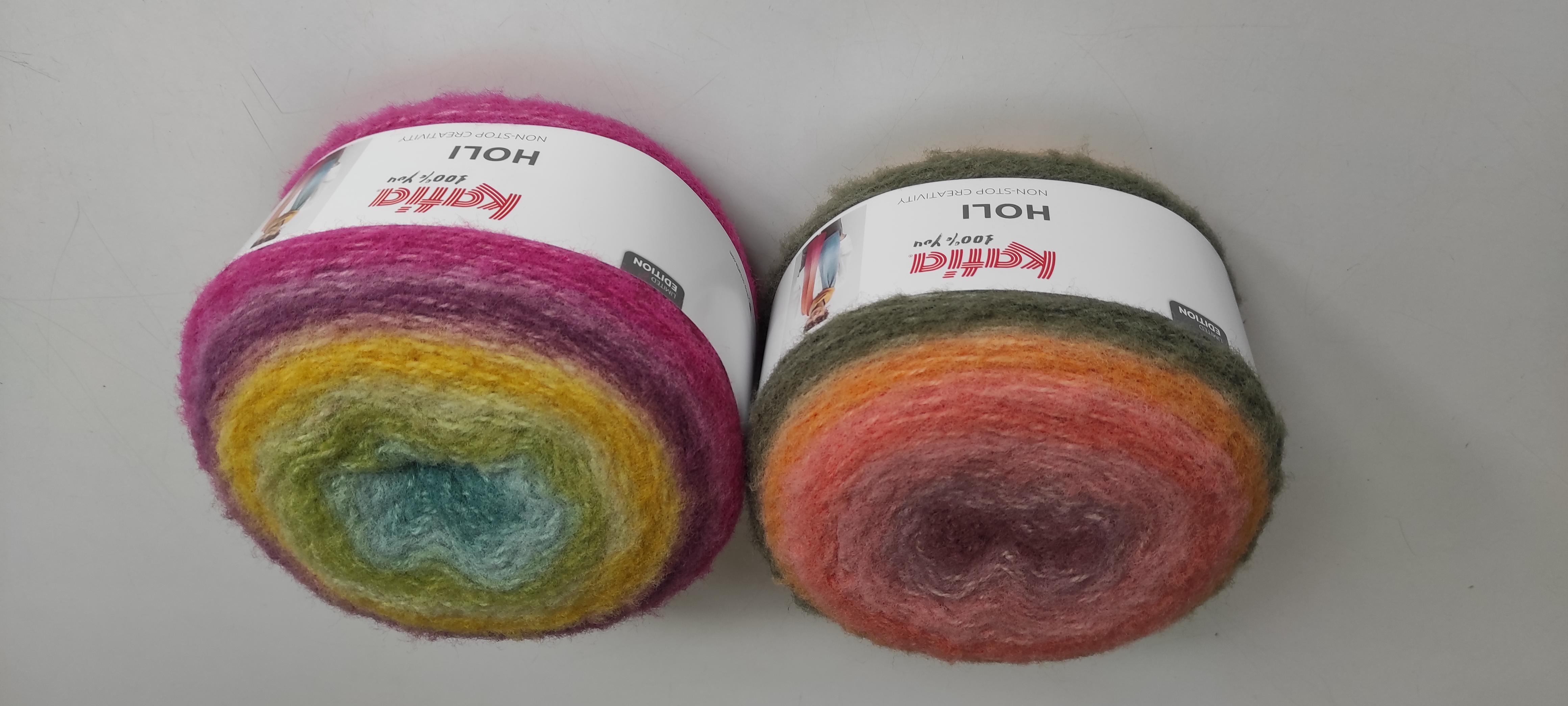 coloris de Holi